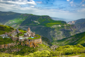 Armenia / Georgia / Eastern Turkey Tour Packages