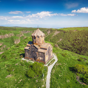 Mountain Landscapes Tour Of Armenia Trekking